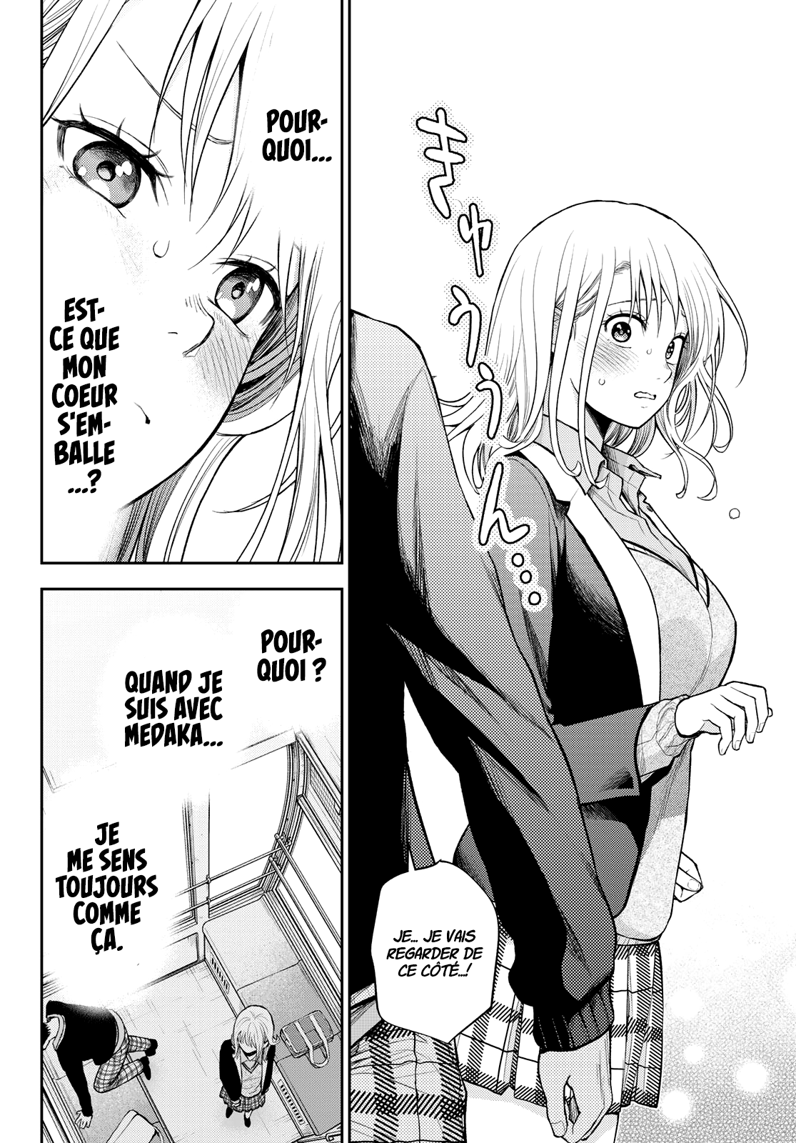 Read Craque pour moi, Medaka ! fr Manga Online