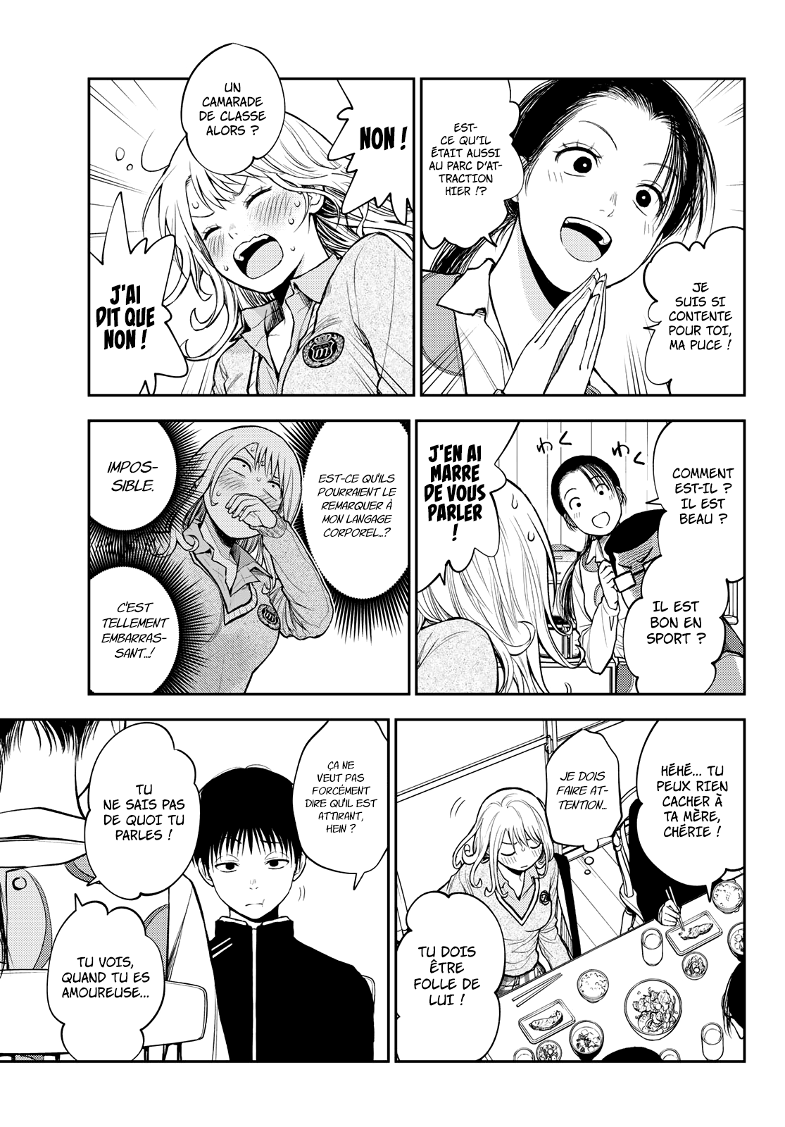 Read Craque pour moi, Medaka ! fr Manga Online
