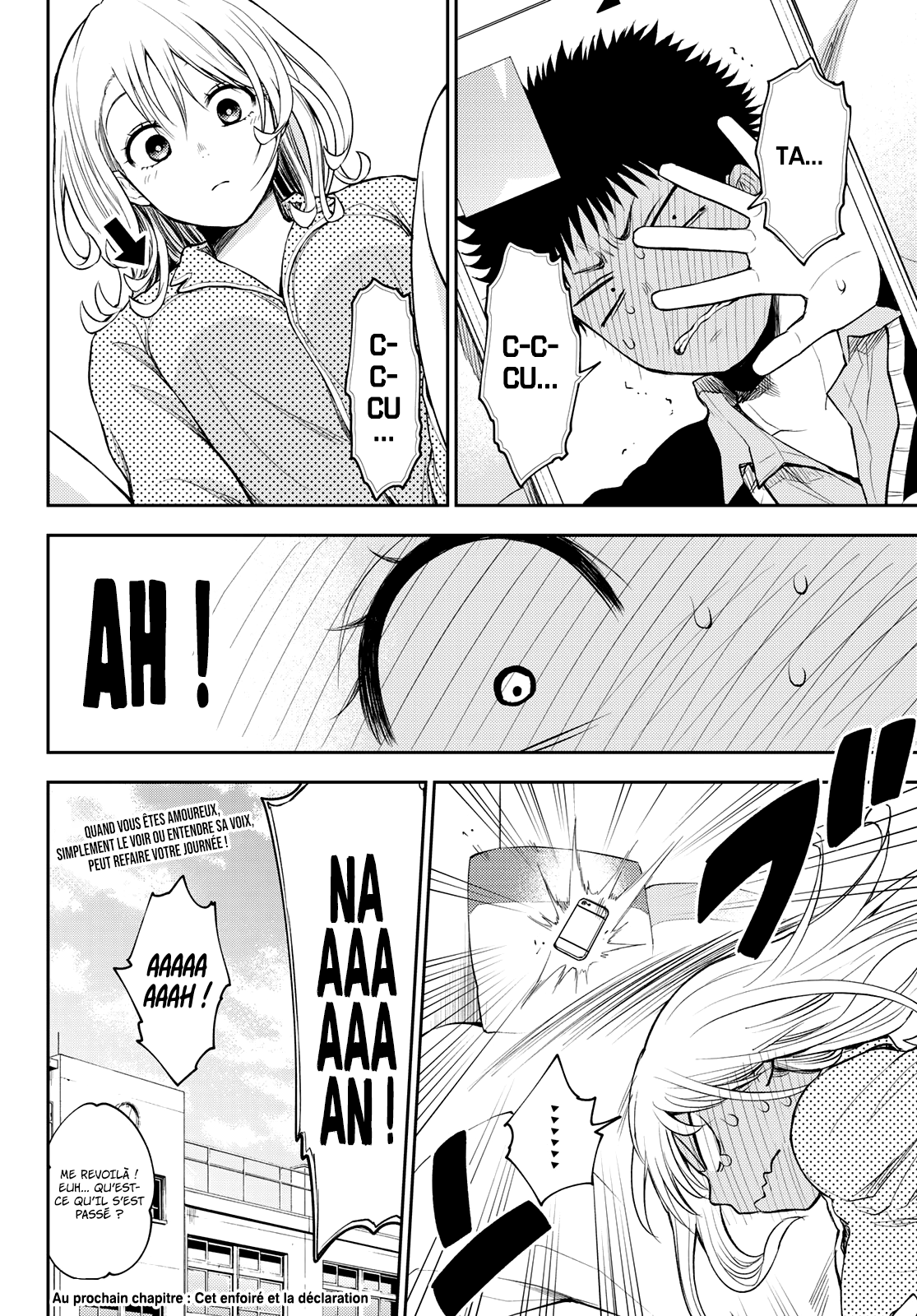 Read Craque pour moi, Medaka ! fr Manga Online