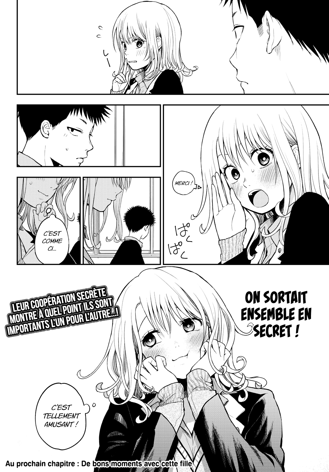 Read Craque pour moi, Medaka ! fr Manga Online