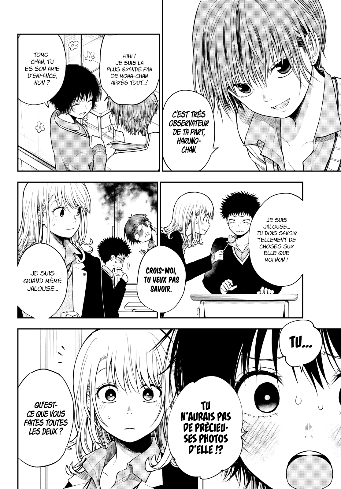 Read Craque pour moi, Medaka ! fr Manga Online