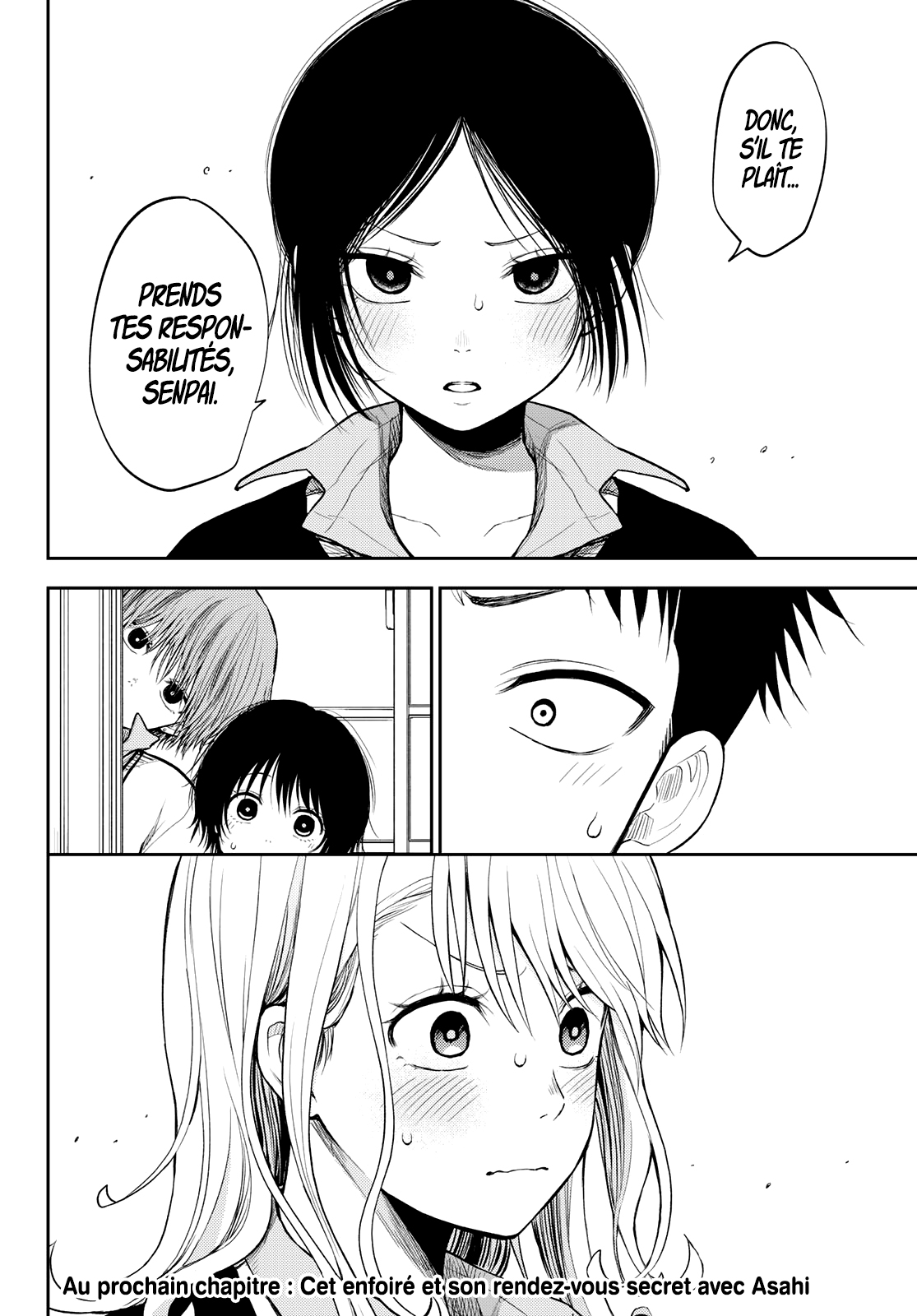 Read Craque pour moi, Medaka ! fr Manga Online