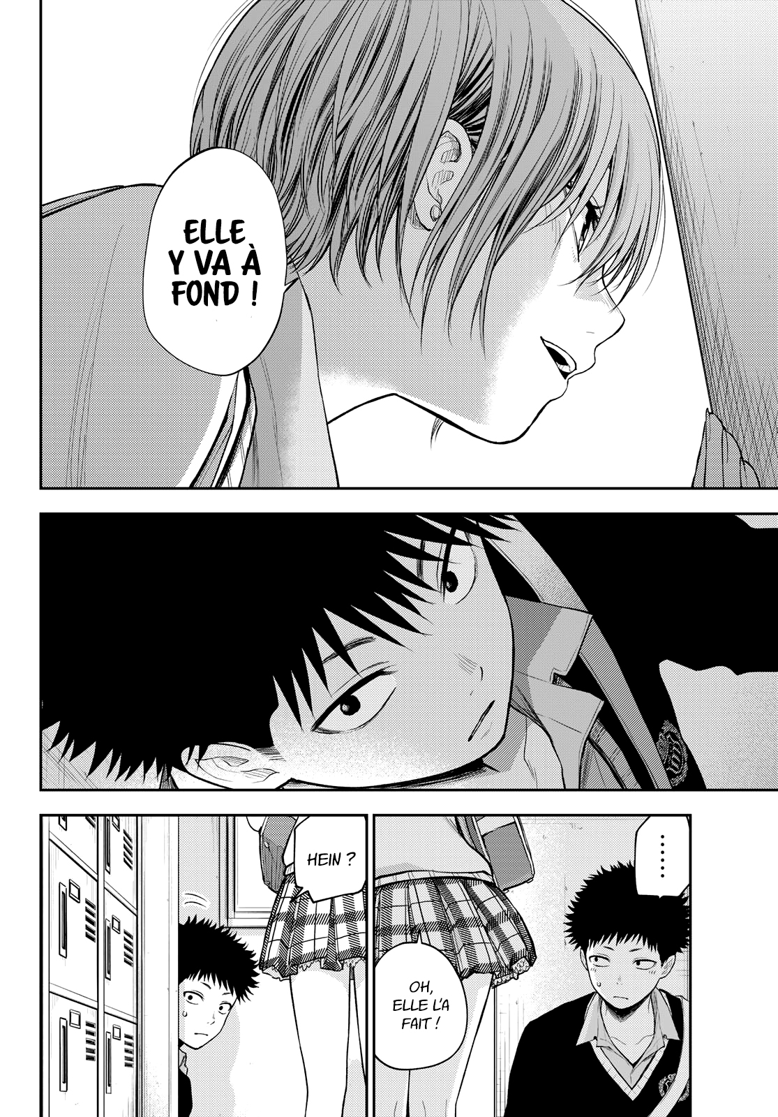 Read Craque pour moi, Medaka ! fr Manga Online