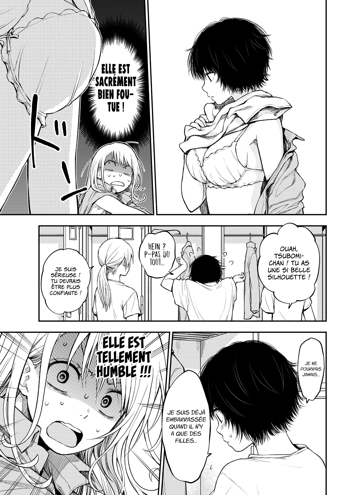 Read Craque pour moi, Medaka ! fr Manga Online
