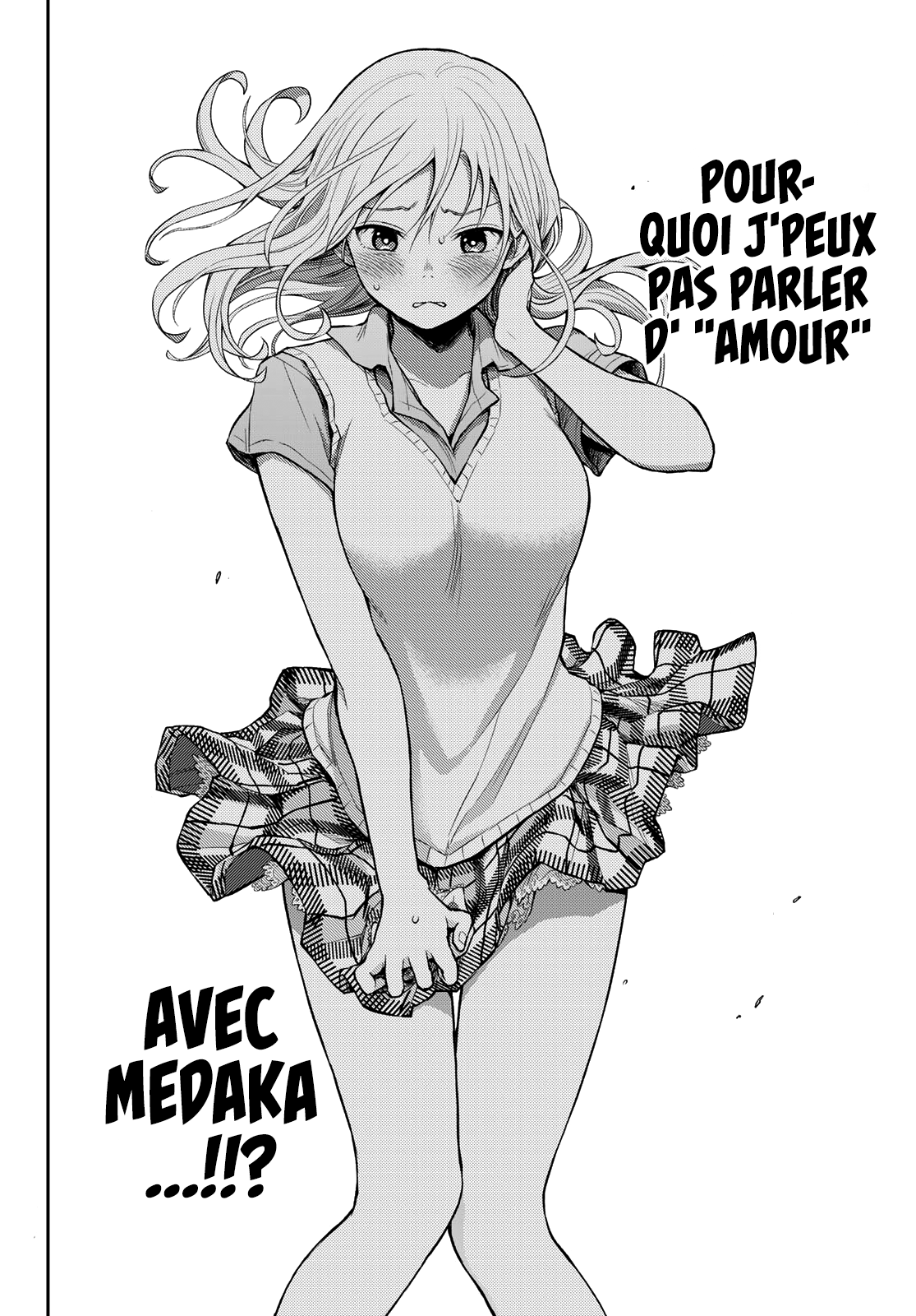Read Craque pour moi, Medaka ! fr Manga Online