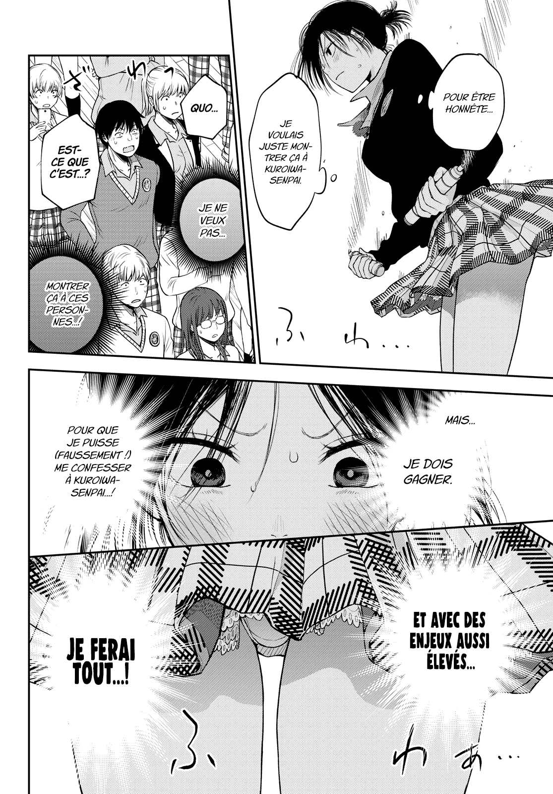Read Craque pour moi, Medaka ! fr Manga Online