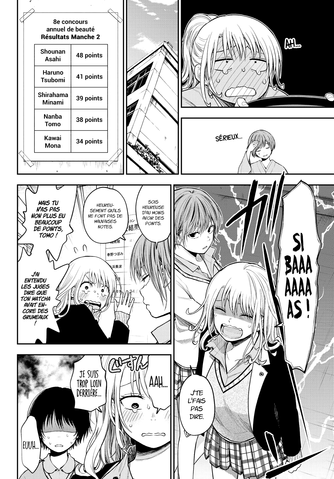 Read Craque pour moi, Medaka ! fr Manga Online