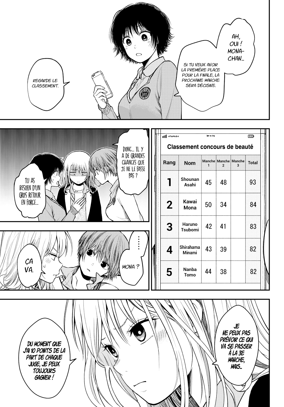 Read Craque pour moi, Medaka ! fr Manga Online