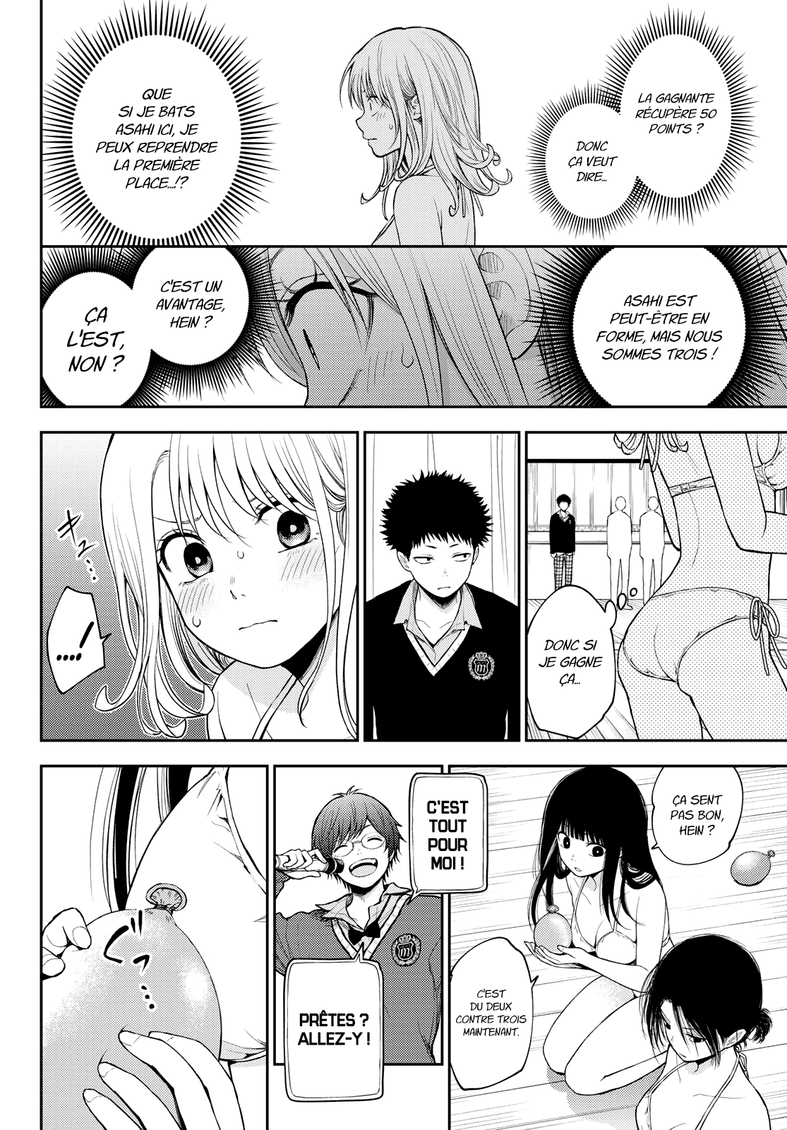 Read Craque pour moi, Medaka ! fr Manga Online