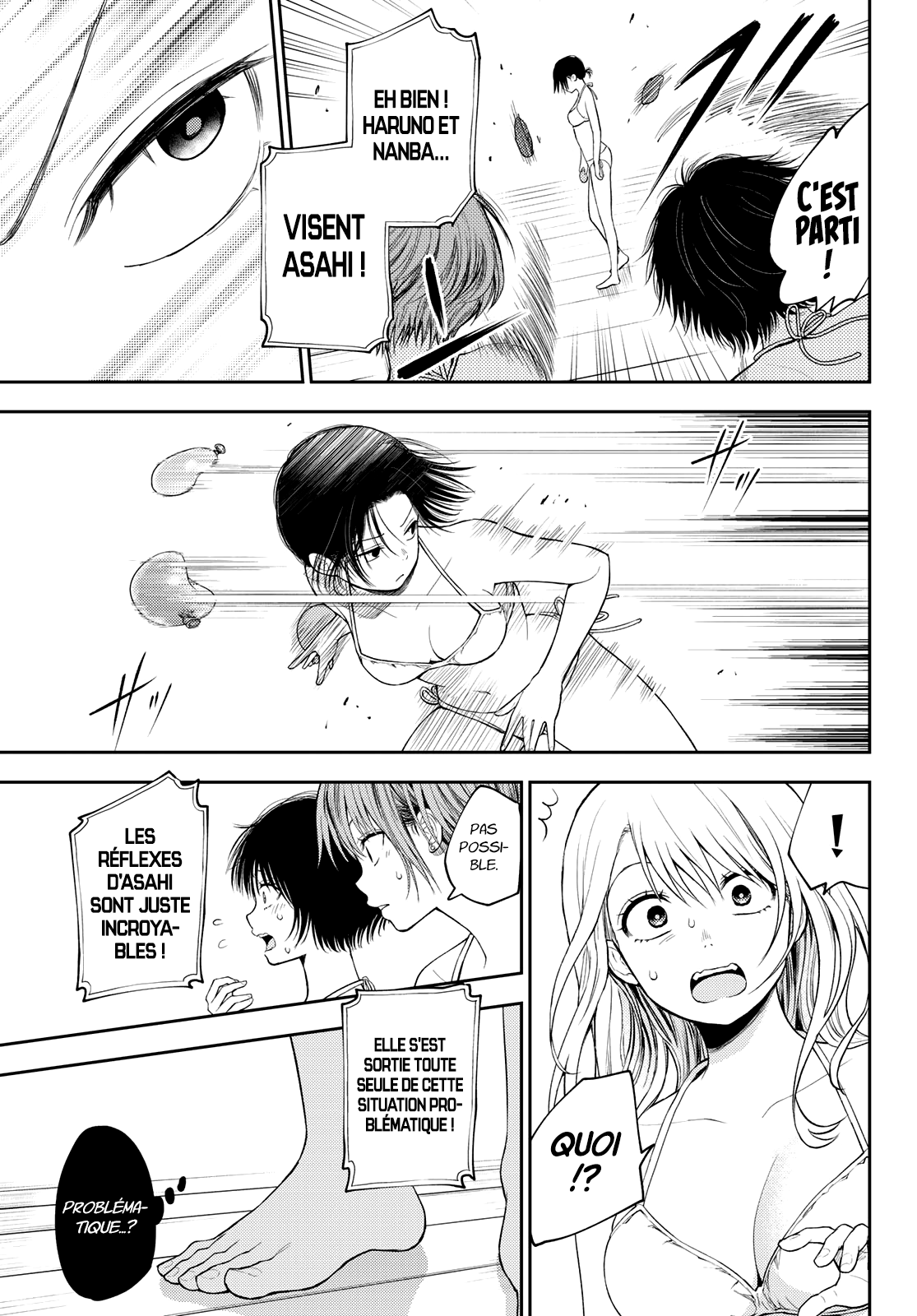 Read Craque pour moi, Medaka ! fr Manga Online