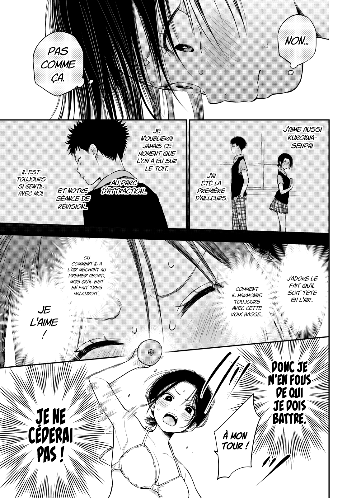 Read Craque pour moi, Medaka ! fr Manga Online
