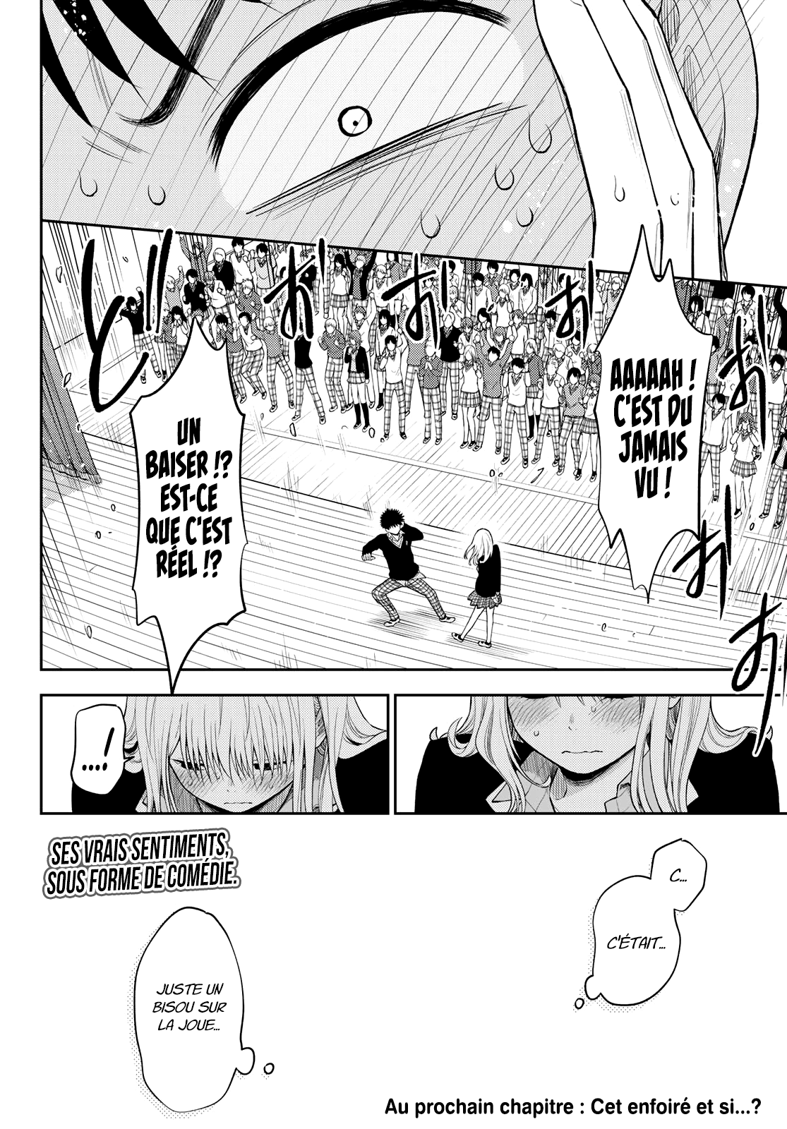Read Craque pour moi, Medaka ! fr Manga Online