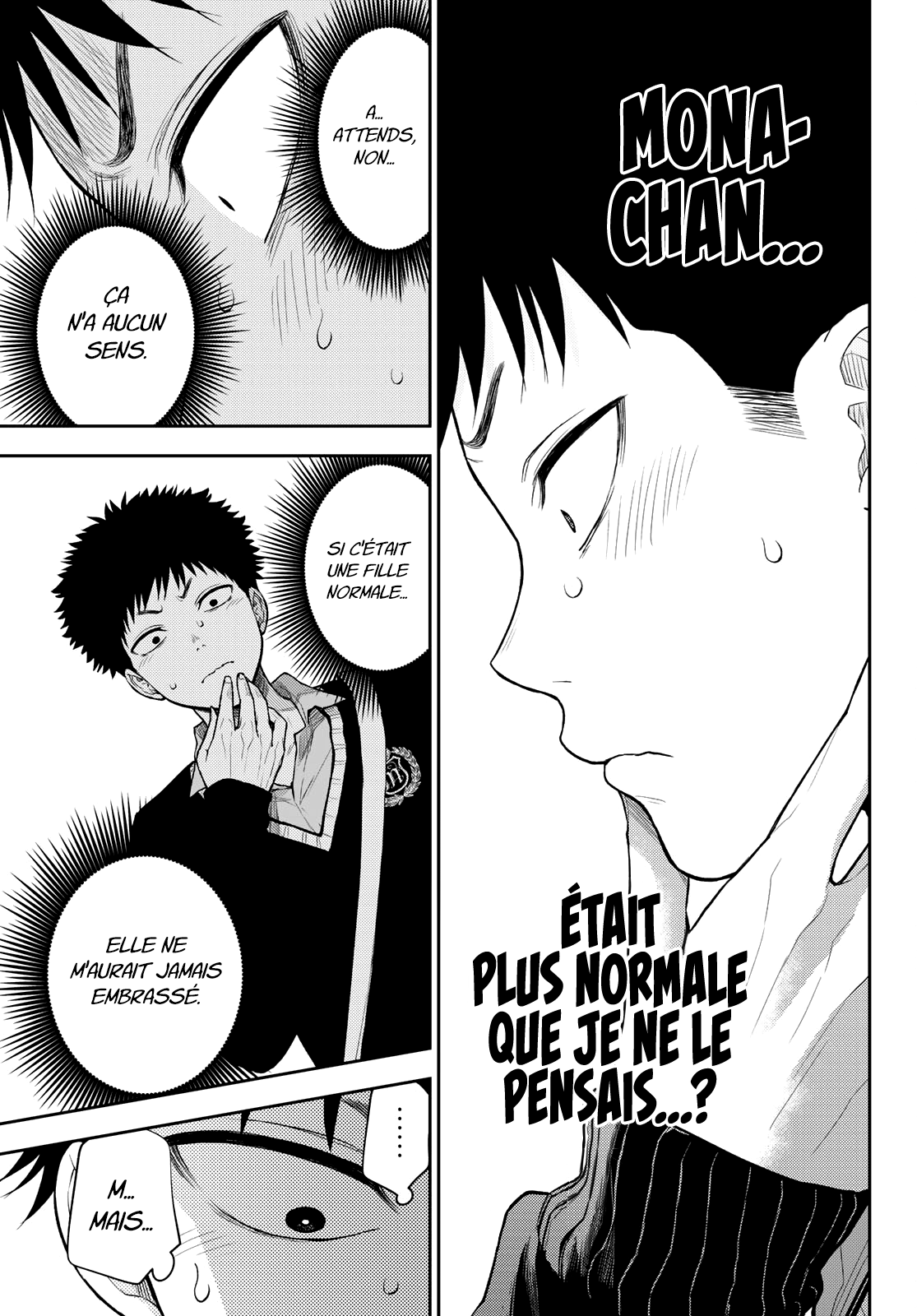 Read Craque pour moi, Medaka ! fr Manga Online