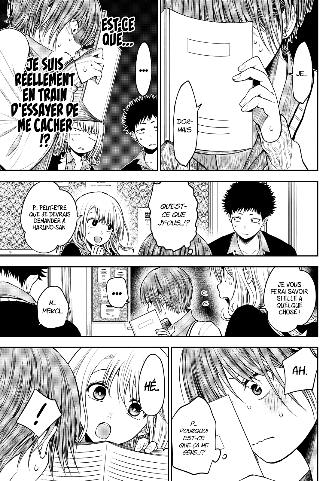 Read Craque pour moi, Medaka ! fr Manga Online