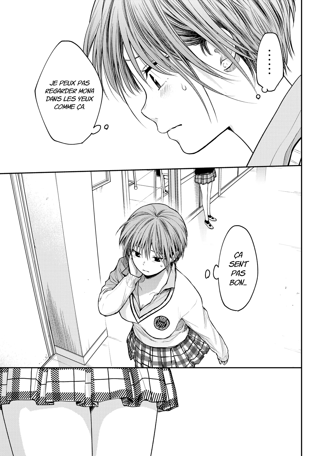 Read Craque pour moi, Medaka ! fr Manga Online
