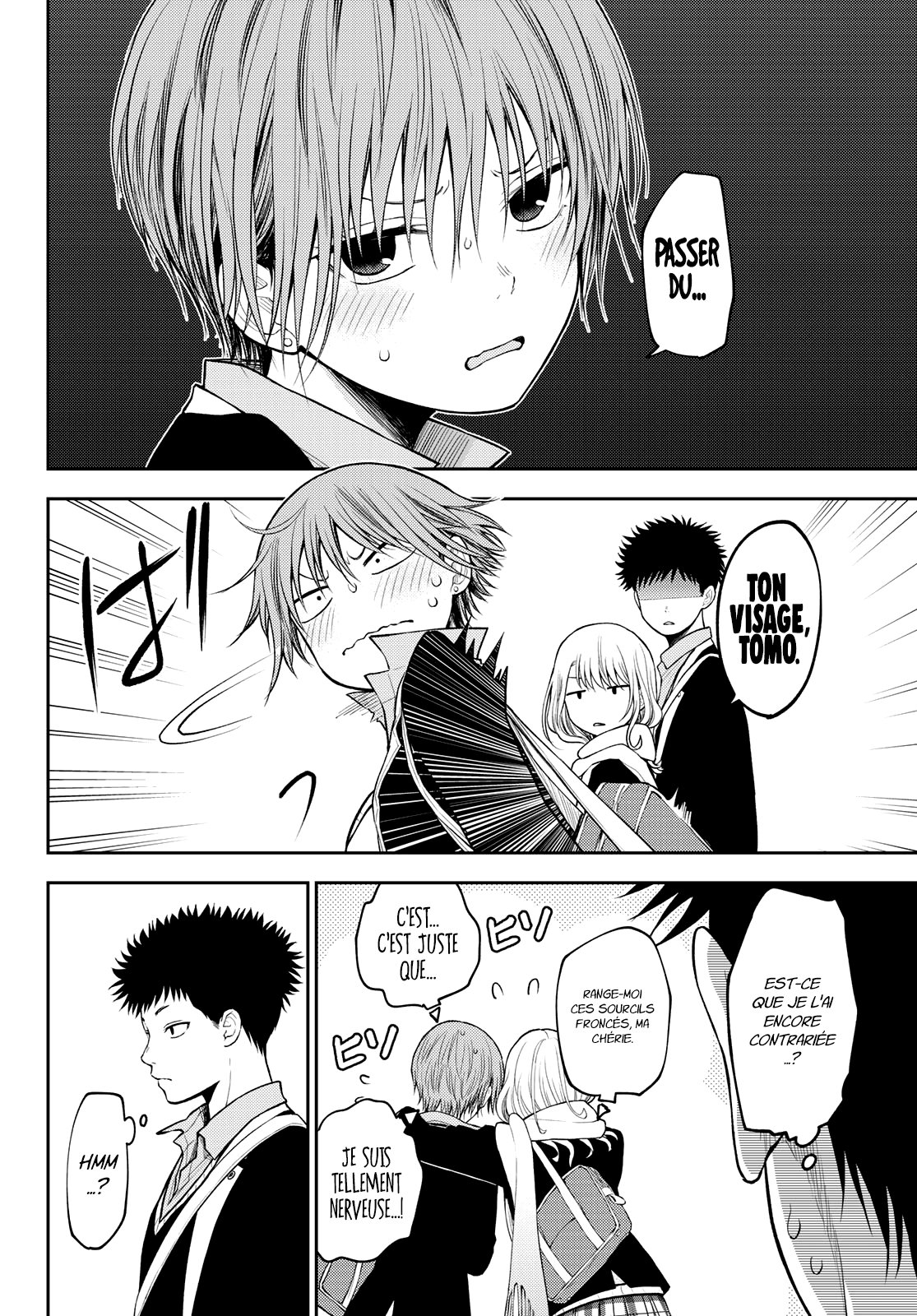 Read Craque pour moi, Medaka ! fr Manga Online