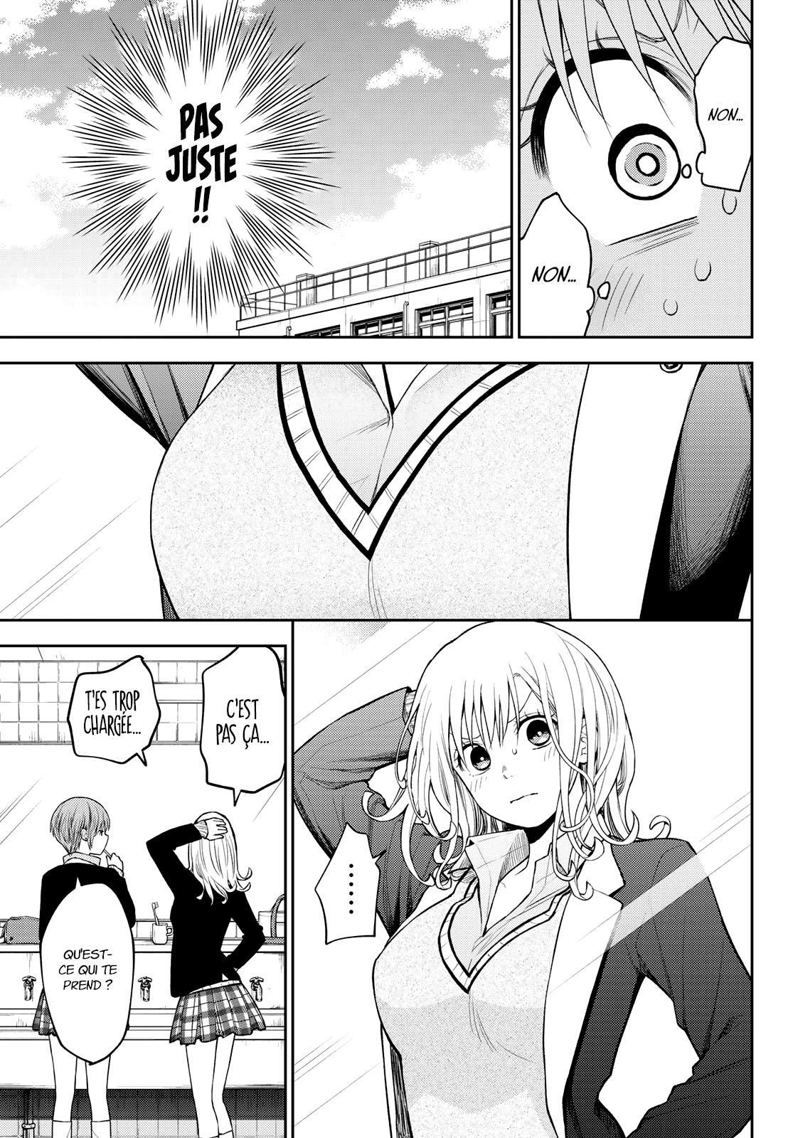 Read Craque pour moi, Medaka ! fr Manga Online