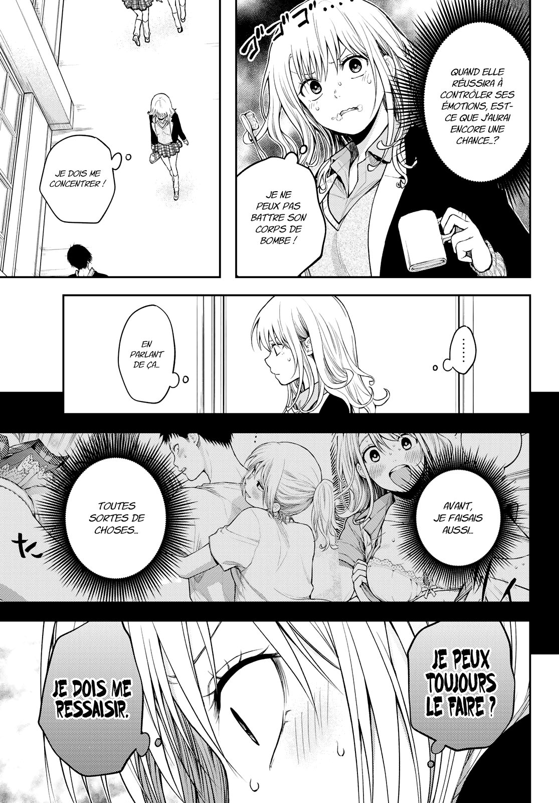Read Craque pour moi, Medaka ! fr Manga Online