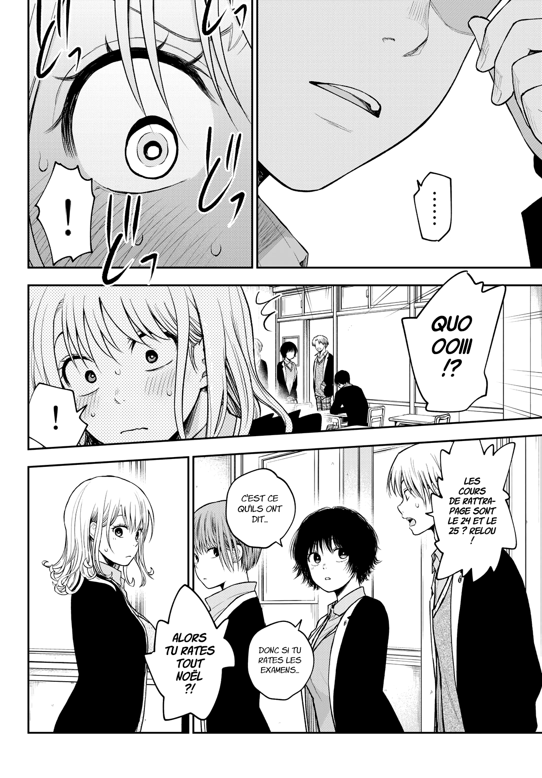 Read Craque pour moi, Medaka ! fr Manga Online