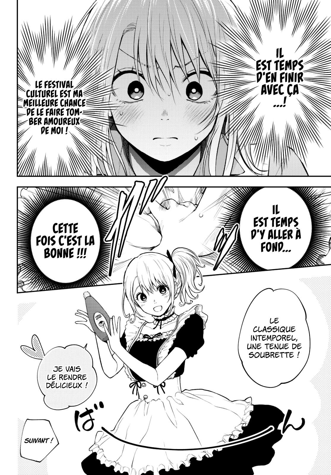 Read Craque pour moi, Medaka ! fr Manga Online