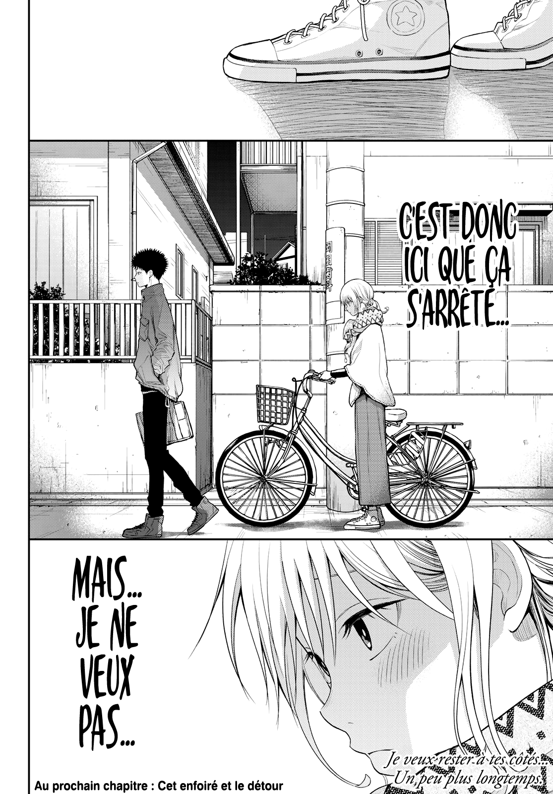 Read Craque pour moi, Medaka ! fr Manga Online