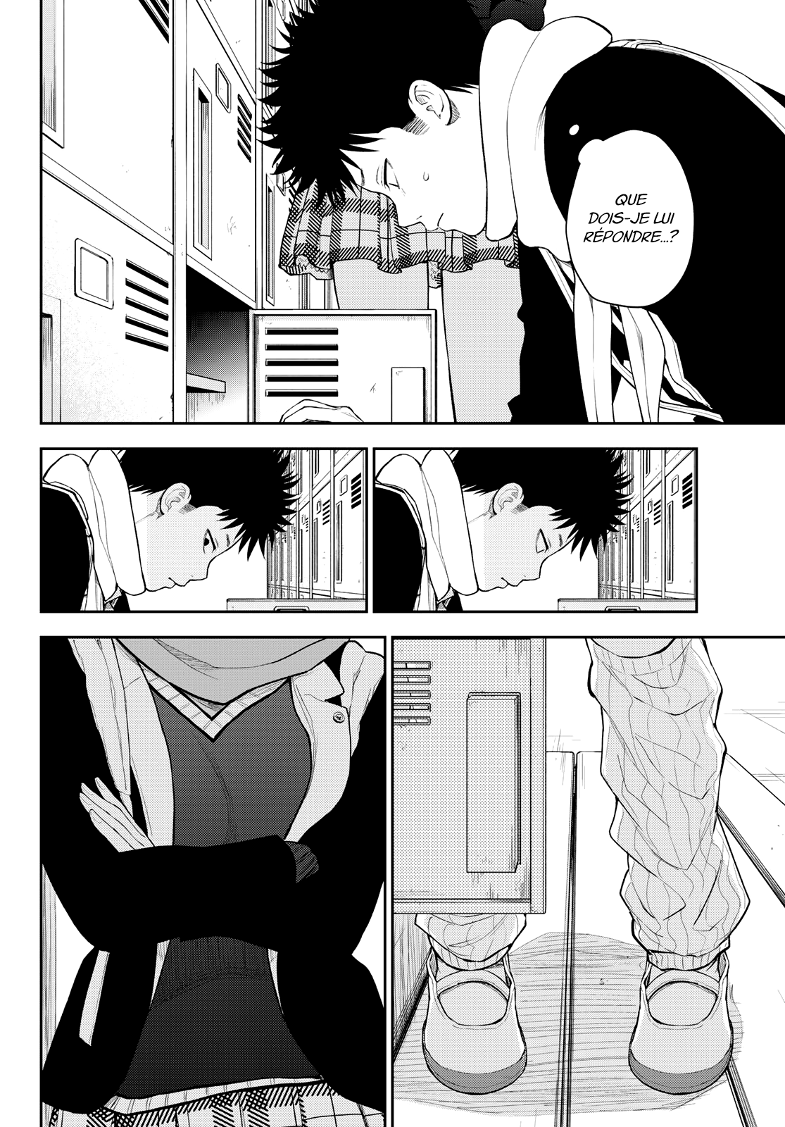 Read Craque pour moi, Medaka ! fr Manga Online