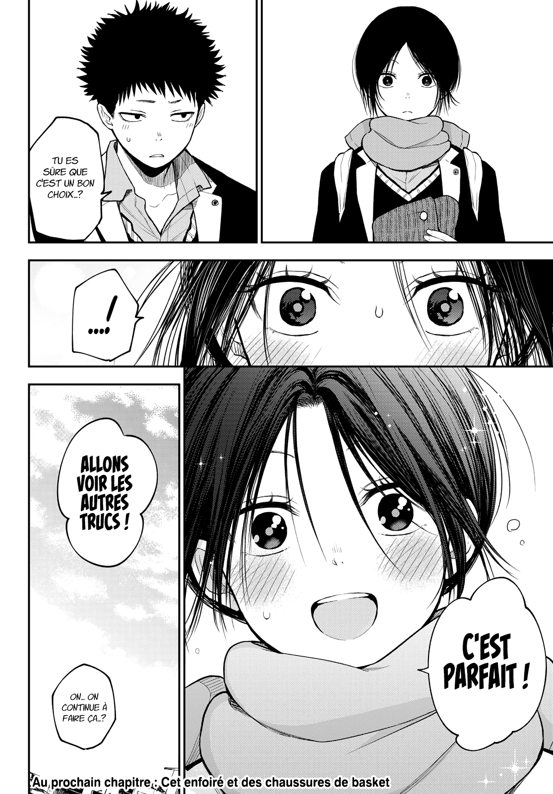 Read Craque pour moi, Medaka ! fr Manga Online