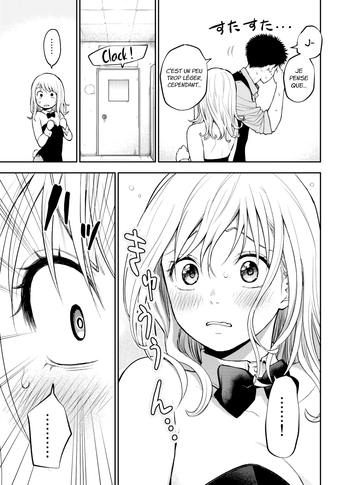 Read Craque pour moi, Medaka ! fr Manga Online
