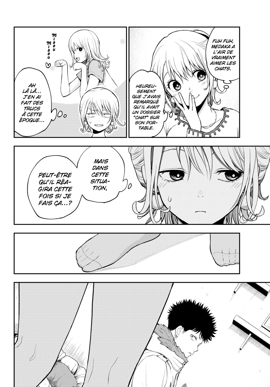 Read Craque pour moi, Medaka ! fr Manga Online