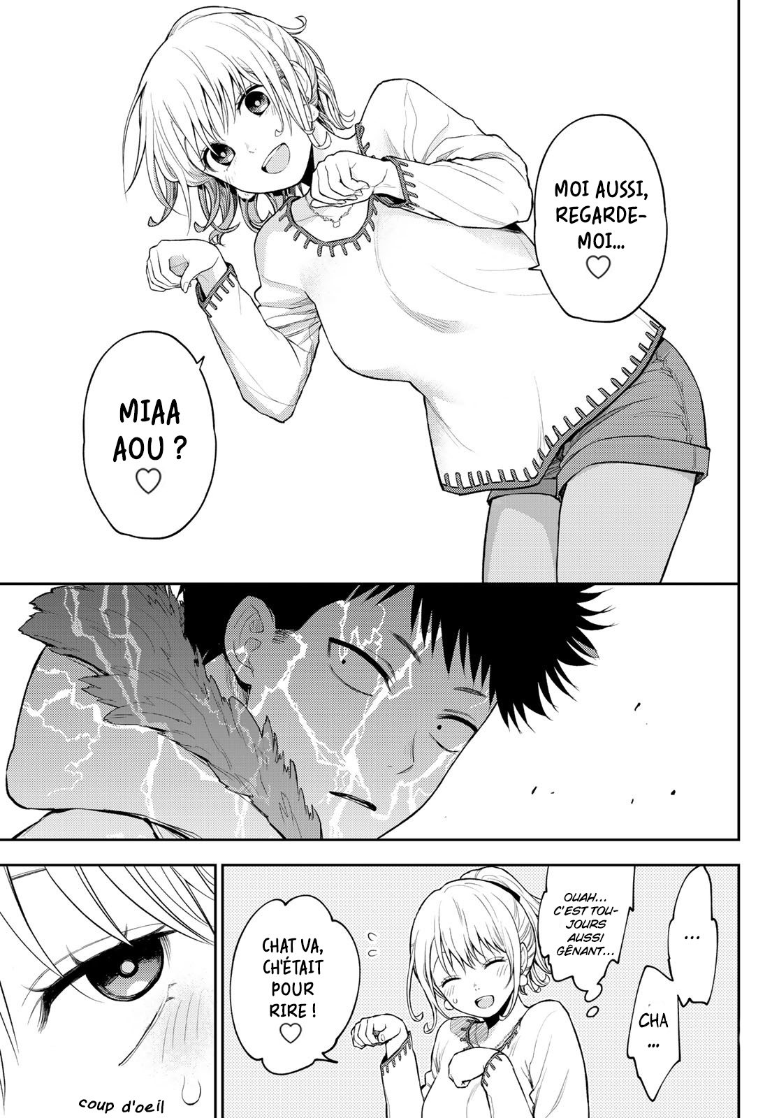 Read Craque pour moi, Medaka ! fr Manga Online