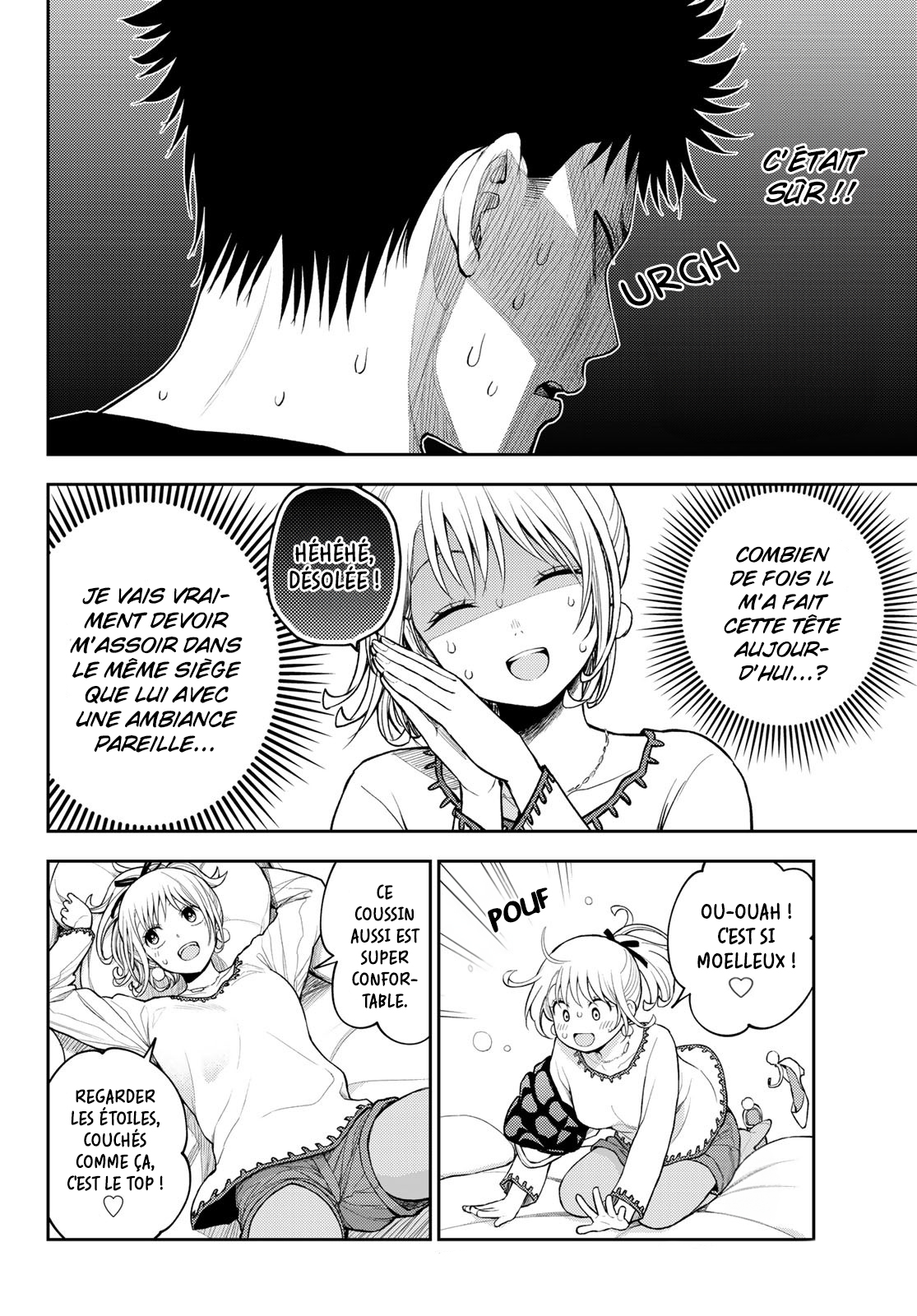 Read Craque pour moi, Medaka ! fr Manga Online