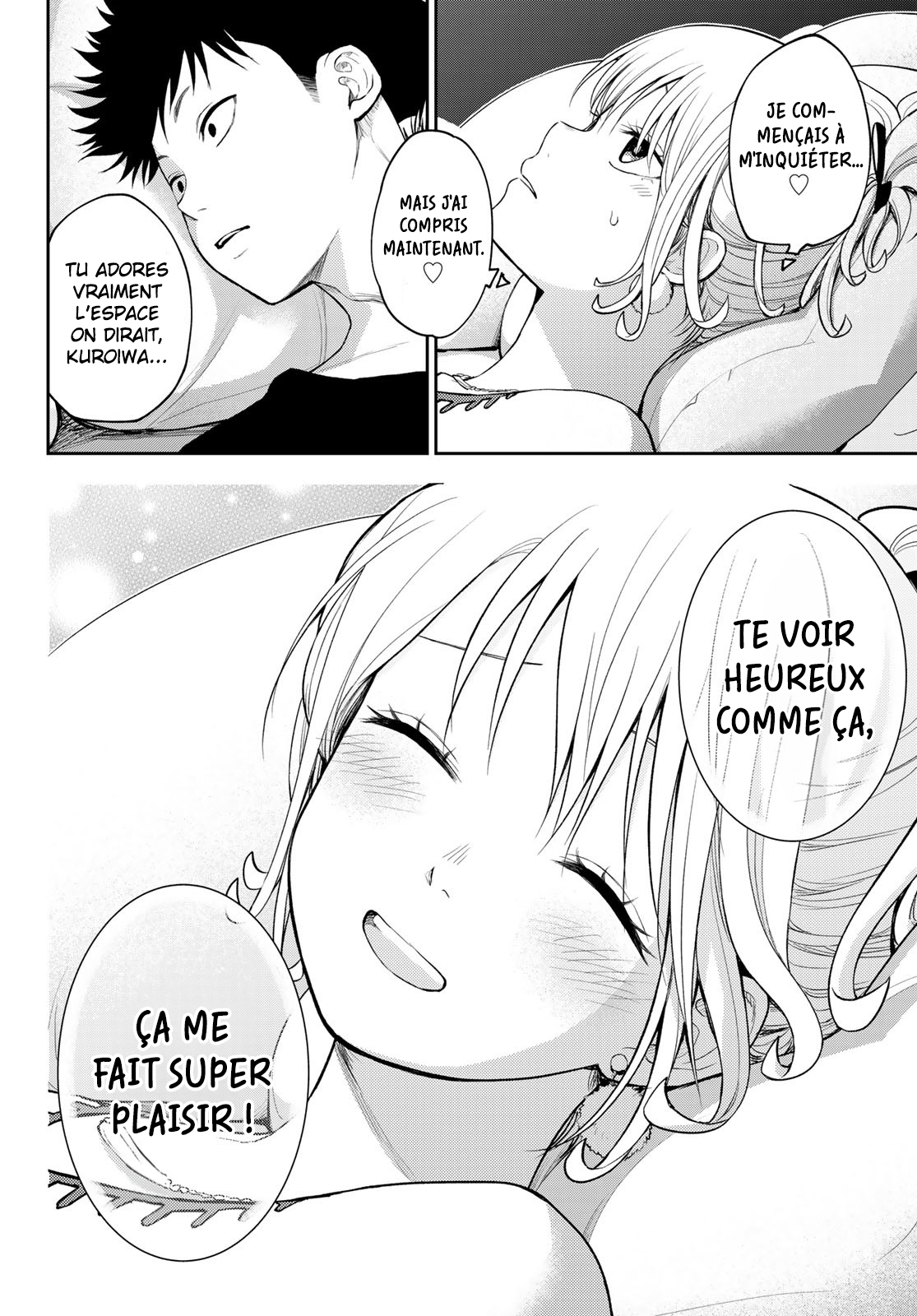 Read Craque pour moi, Medaka ! fr Manga Online