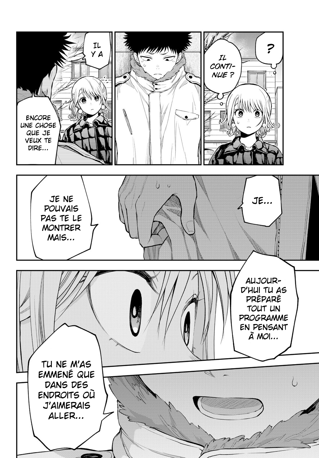 Read Craque pour moi, Medaka ! fr Manga Online