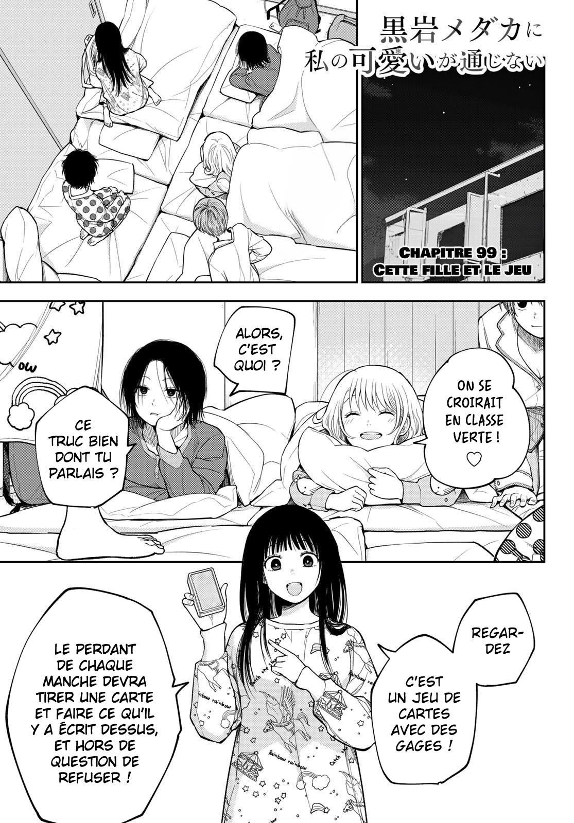 Read Craque pour moi, Medaka ! fr Manga Online
