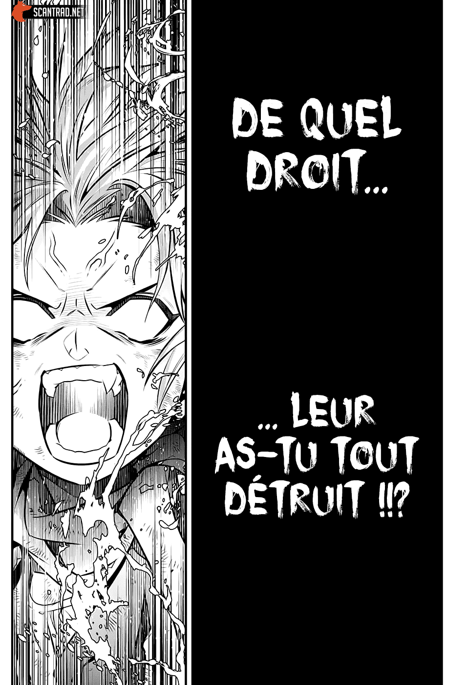 Read D Gray Man FR Manga Online