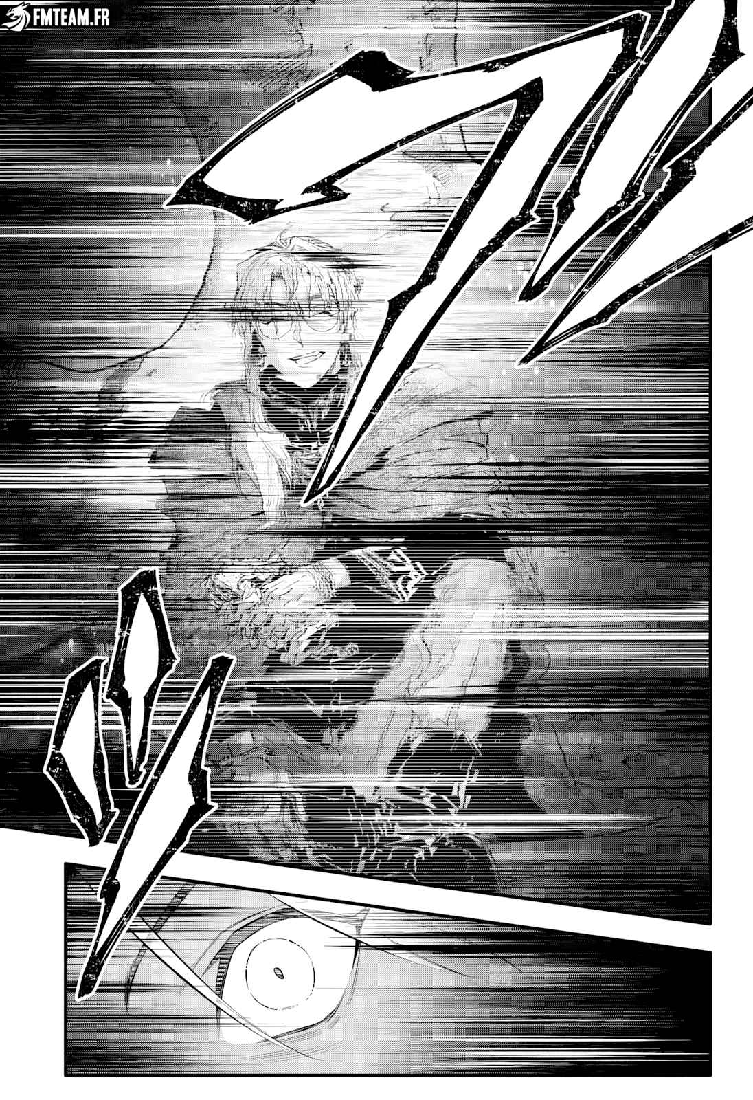 Read D Gray Man FR Manga Online