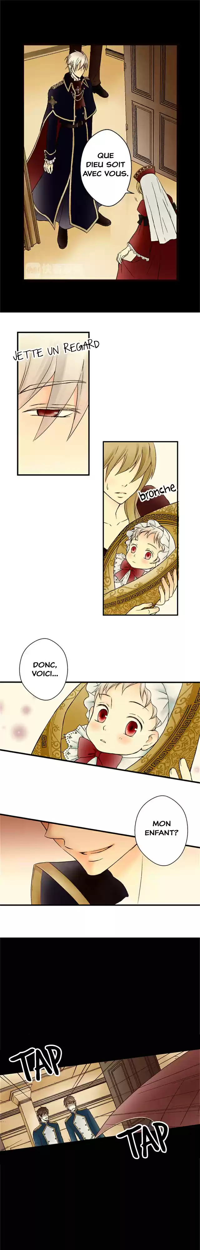 Read Daughter of the Emperor FR Manga Online