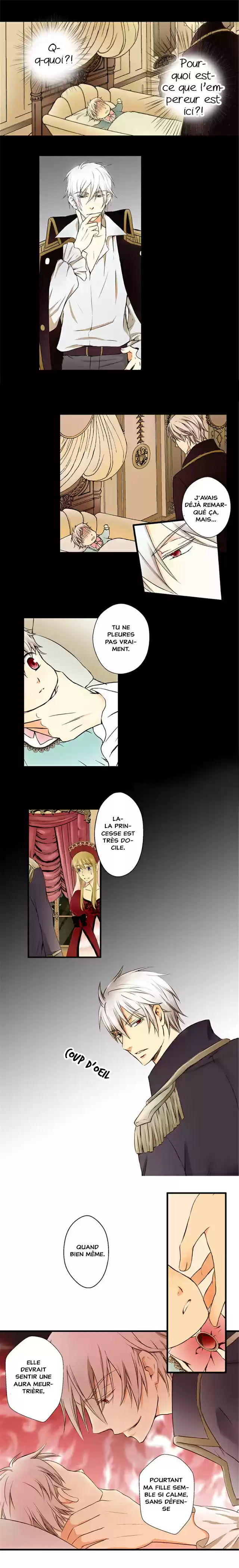 Read Daughter of the Emperor FR Manga Online