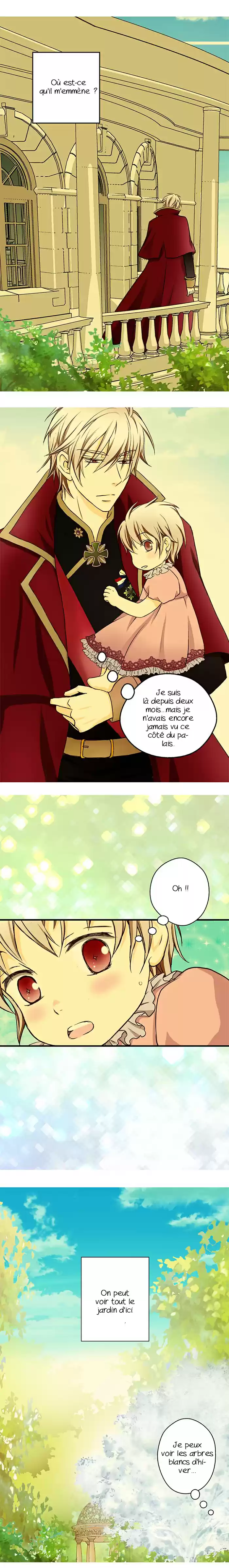 Read Daughter of the Emperor FR Manga Online