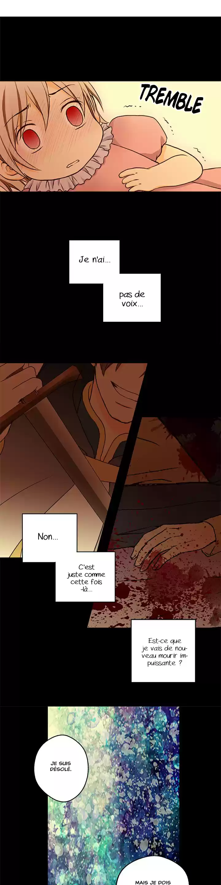 Read Daughter of the Emperor FR Manga Online