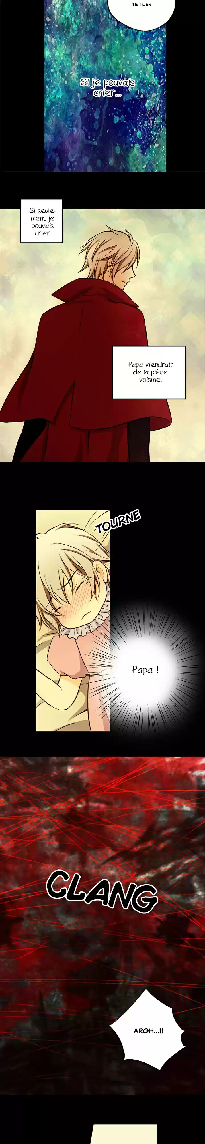 Read Daughter of the Emperor FR Manga Online