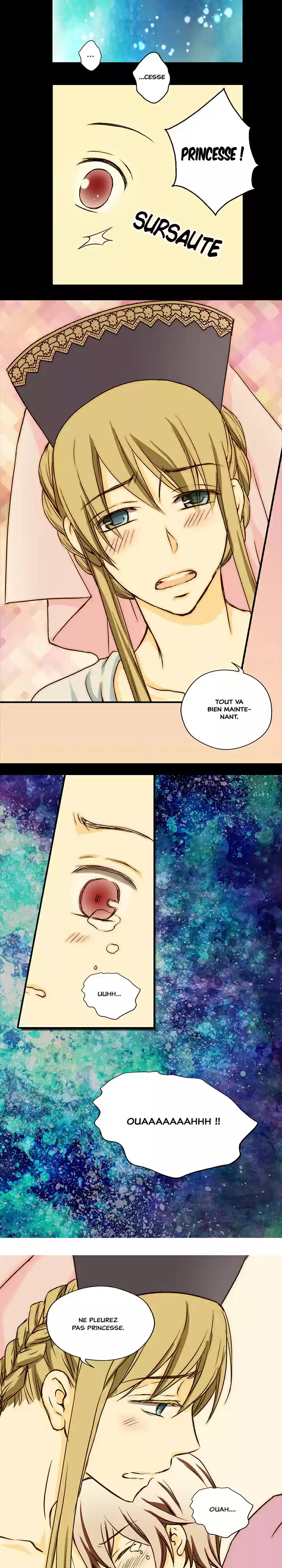 Read Daughter of the Emperor FR Manga Online