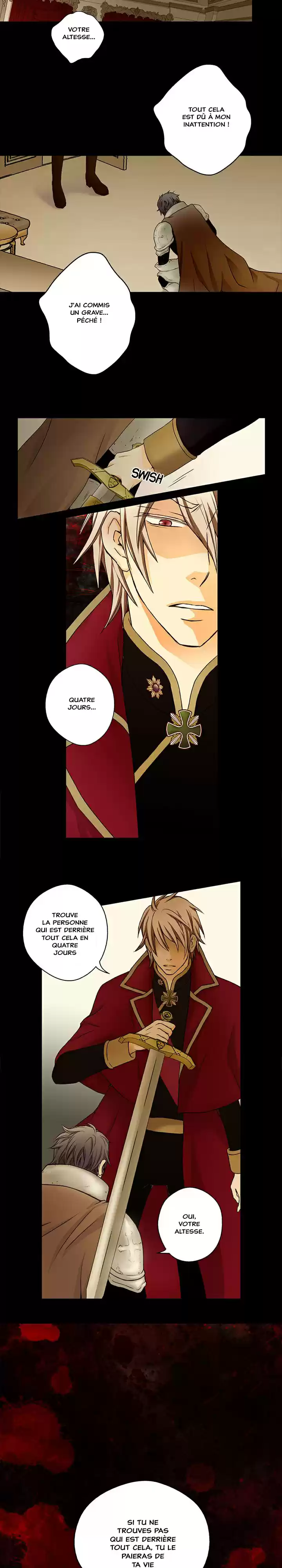 Read Daughter of the Emperor FR Manga Online