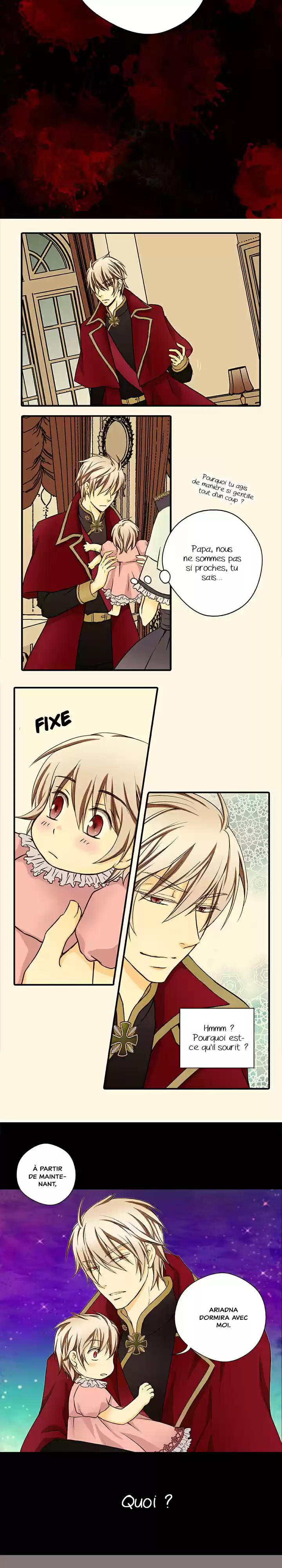 Read Daughter of the Emperor FR Manga Online