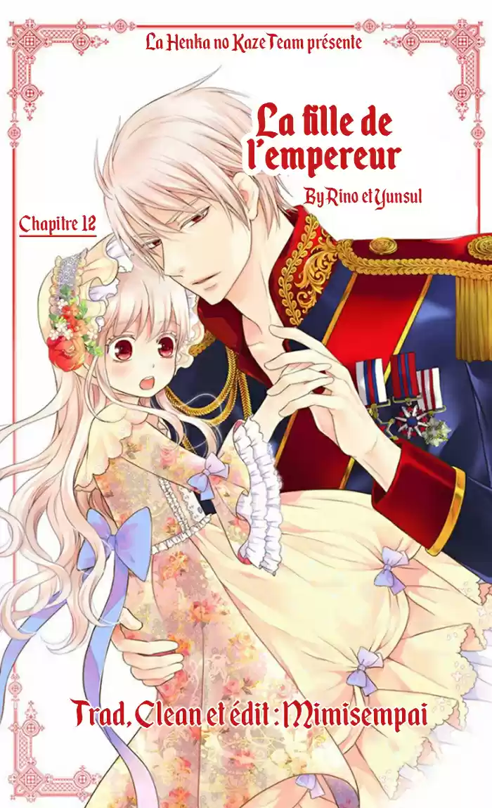 Read Daughter of the Emperor FR Manga Online