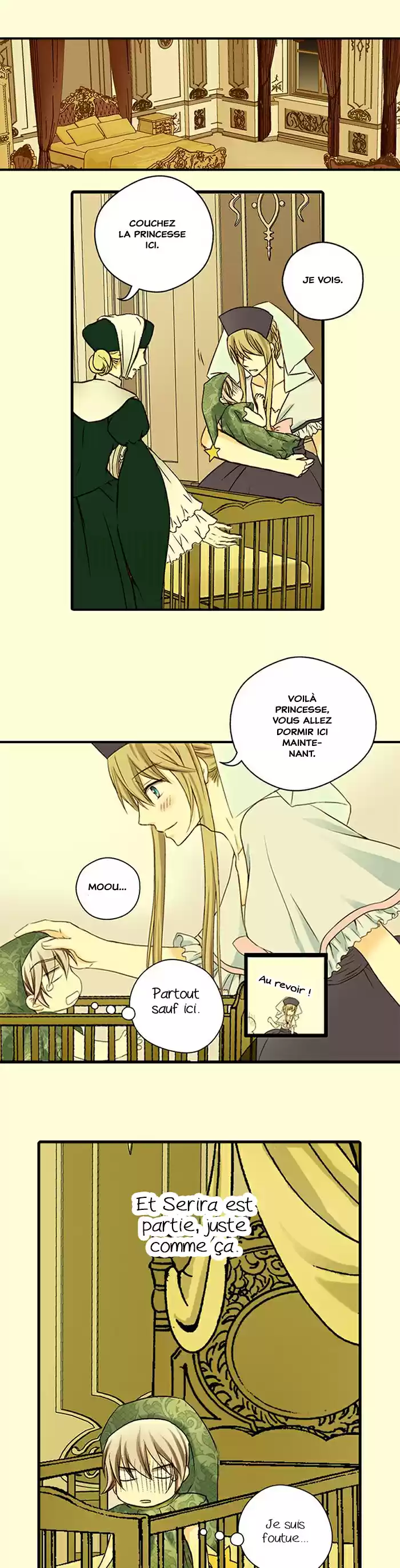 Read Daughter of the Emperor FR Manga Online