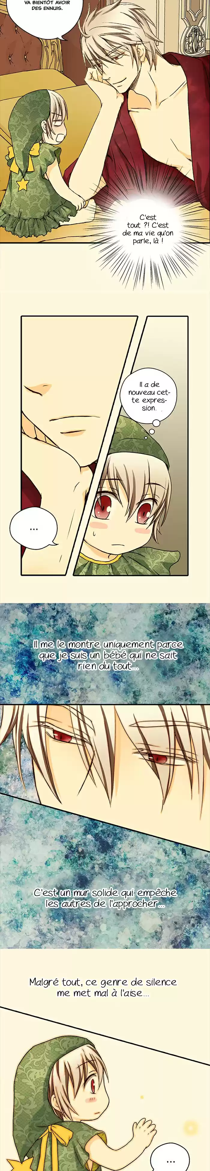 Read Daughter of the Emperor FR Manga Online