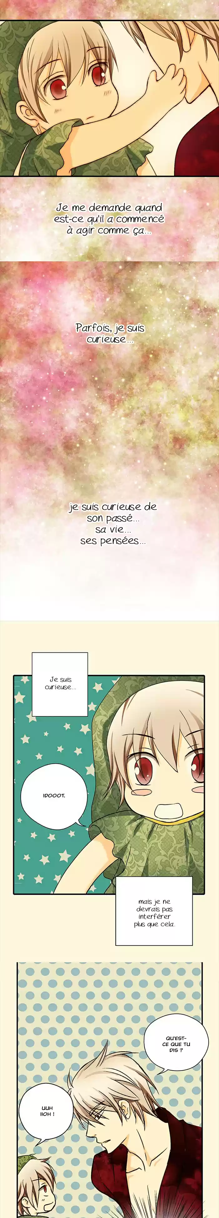 Read Daughter of the Emperor FR Manga Online