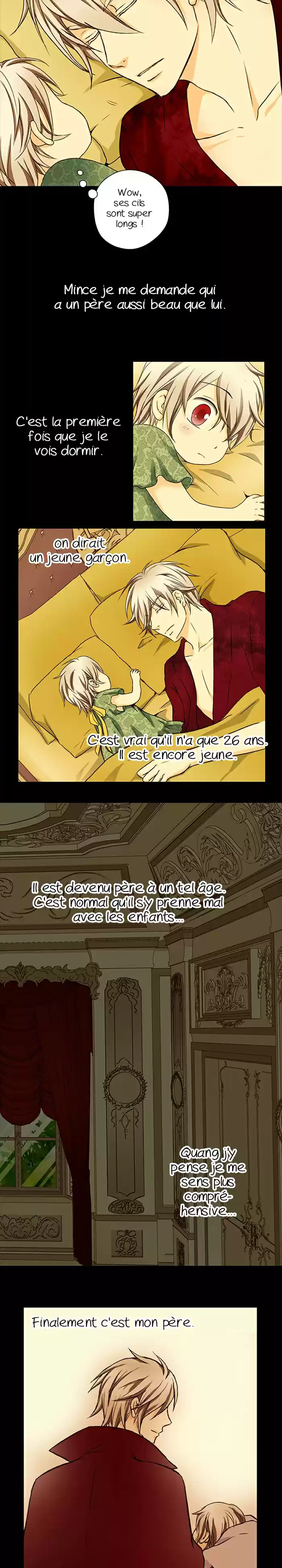 Read Daughter of the Emperor FR Manga Online
