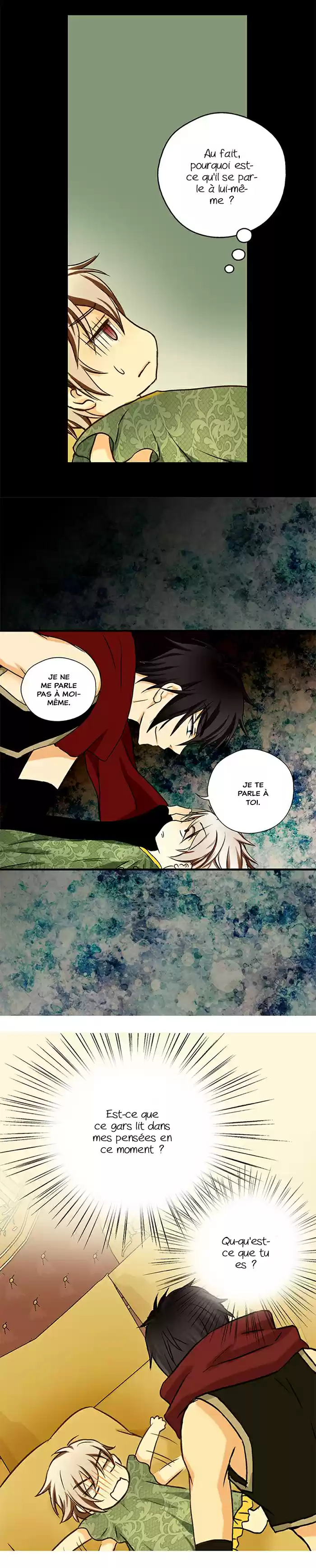 Read Daughter of the Emperor FR Manga Online